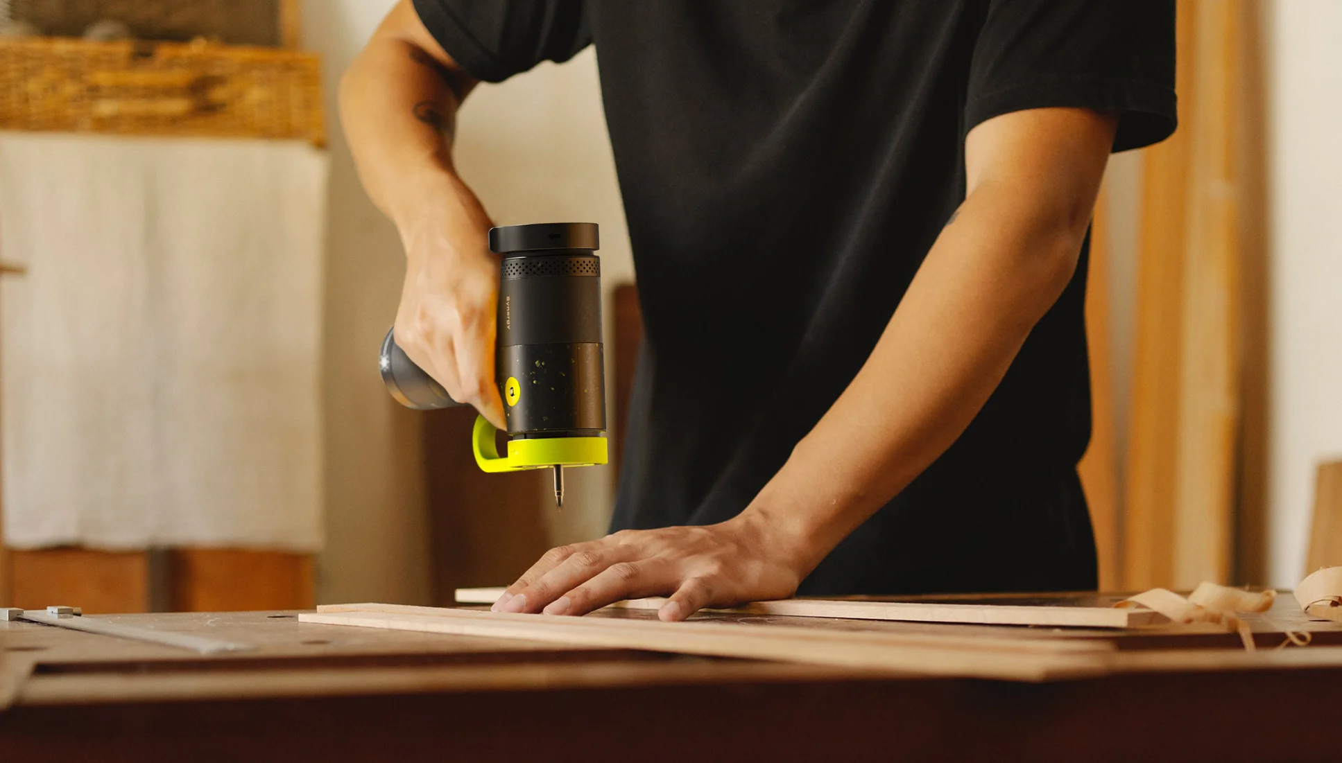 Empowering Users with Smart Technology